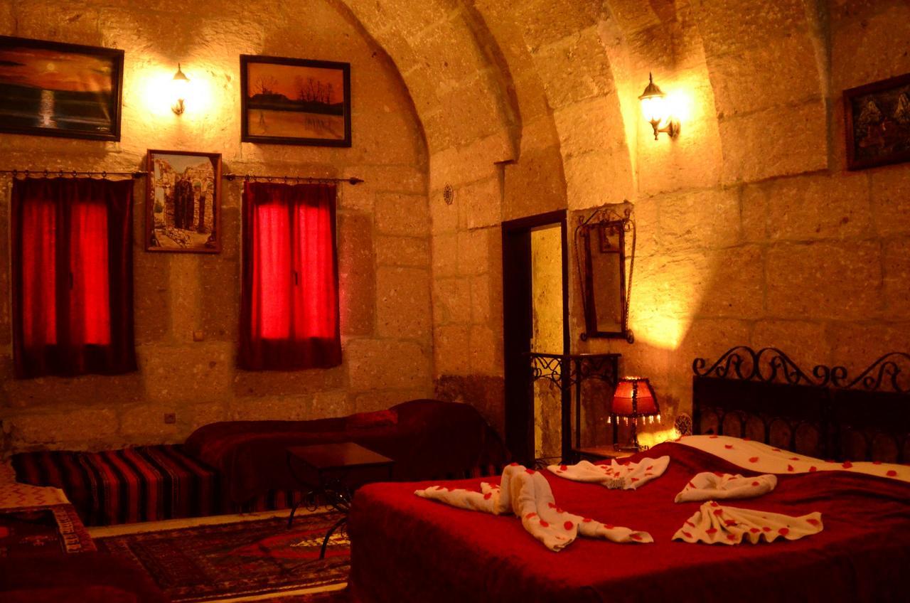 Kapadokya Ihlara Konaklari Otel Akinci Konagi Guzelyurt Екстериор снимка