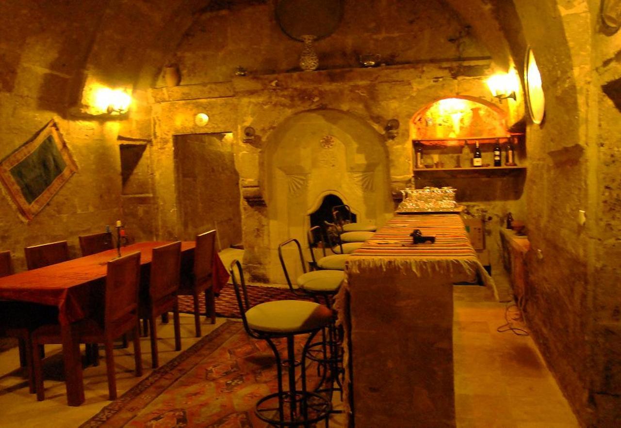 Kapadokya Ihlara Konaklari Otel Akinci Konagi Guzelyurt Екстериор снимка