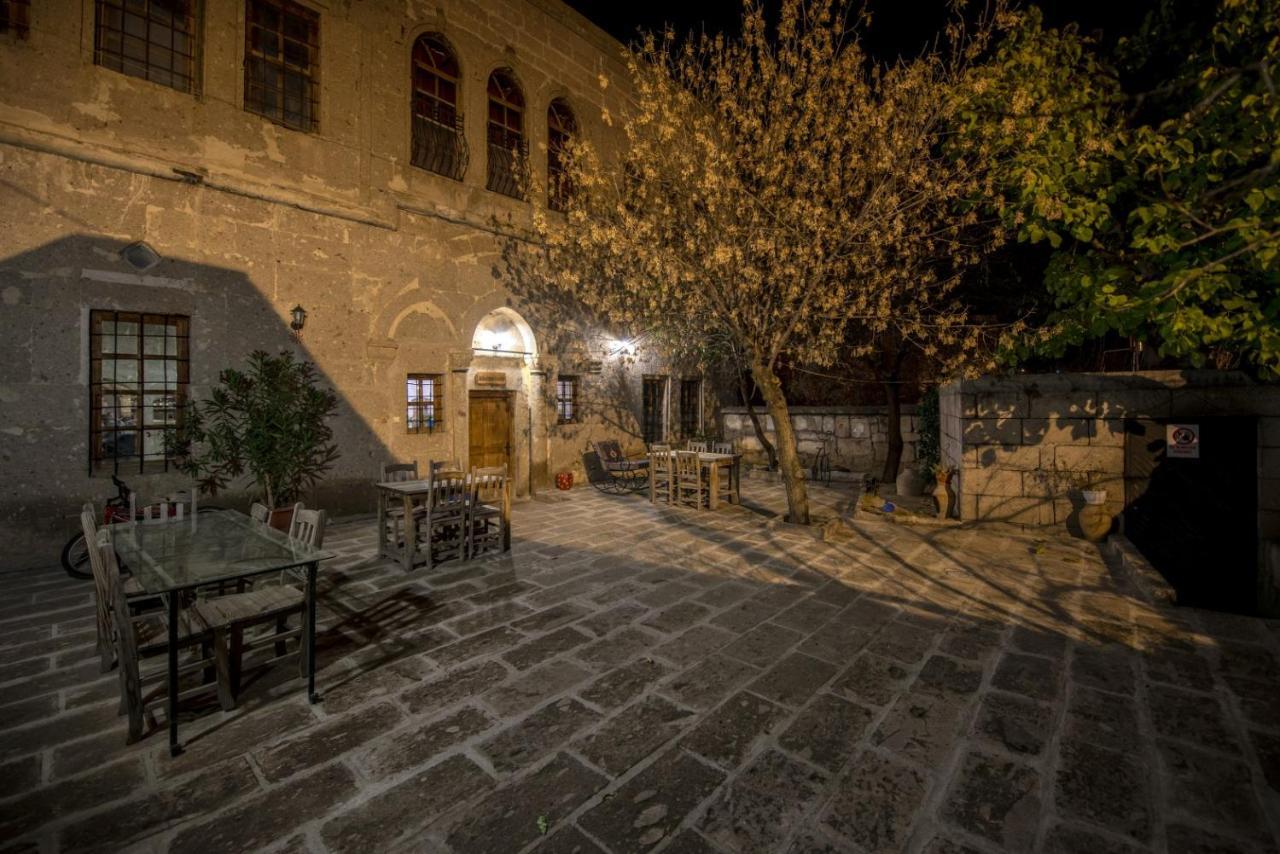 Kapadokya Ihlara Konaklari Otel Akinci Konagi Guzelyurt Екстериор снимка