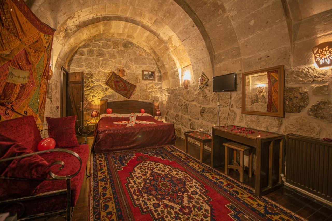 Kapadokya Ihlara Konaklari Otel Akinci Konagi Guzelyurt Екстериор снимка